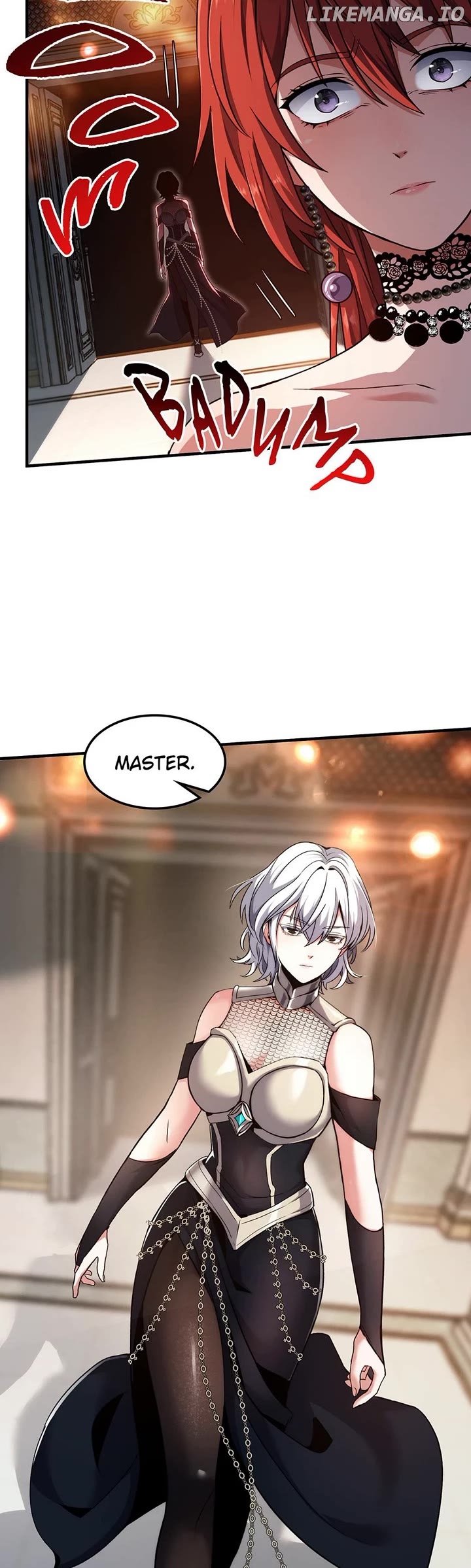 The Beginning After The End Chapter 198 image 35